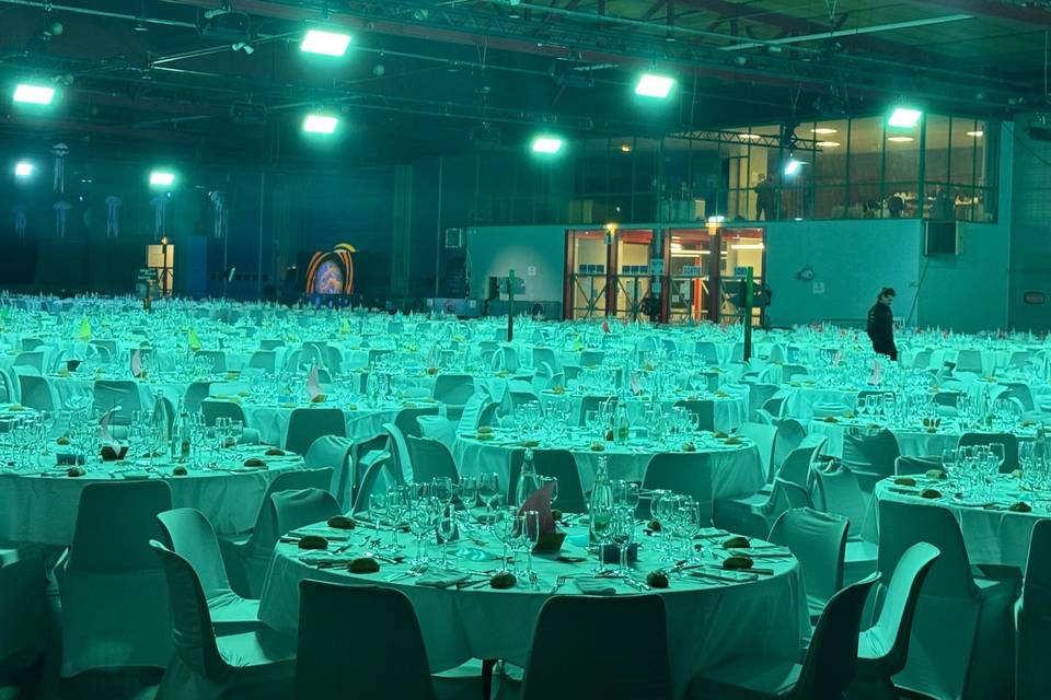 Repas de gala