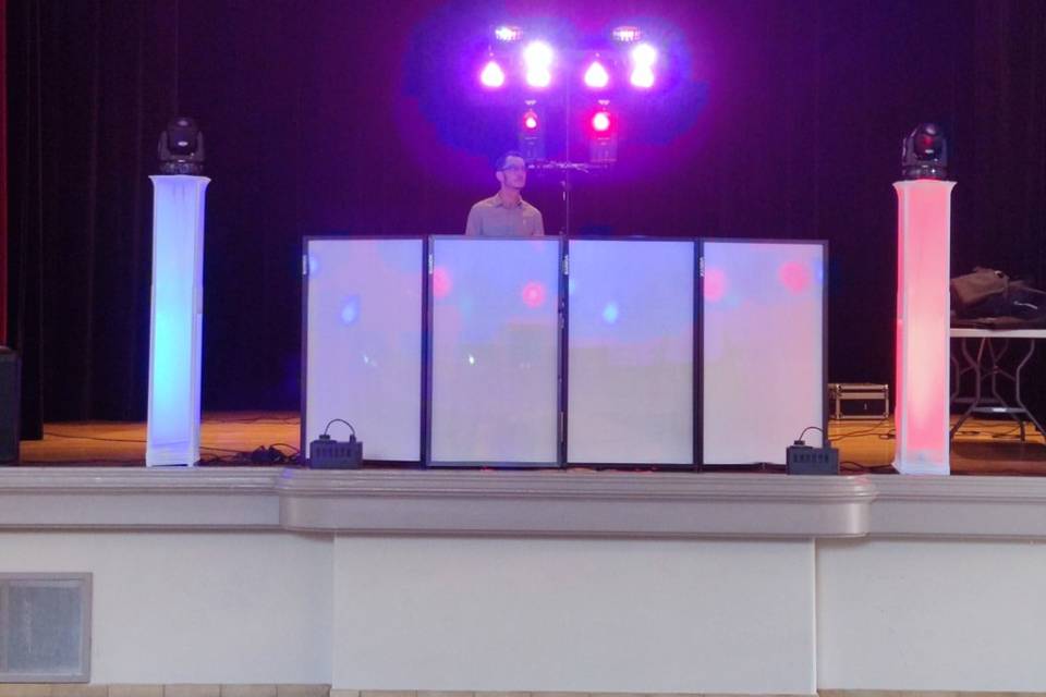 DJ Rob Events