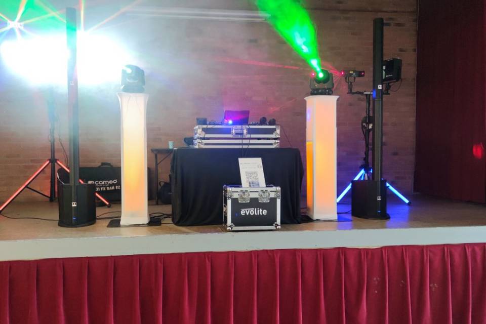 DJ Rob Events