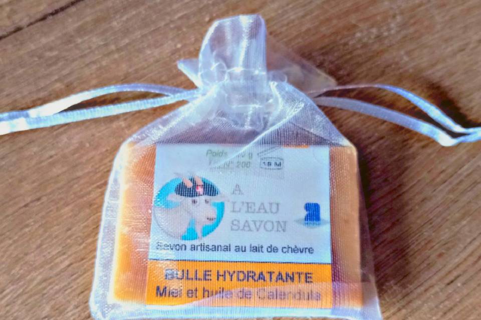 Savon invité 20g
