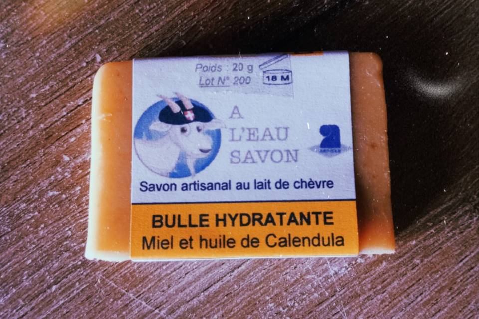 Savon invité 20g