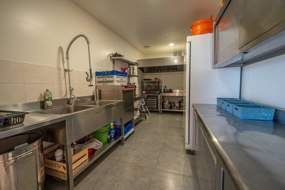 Cuisine pro