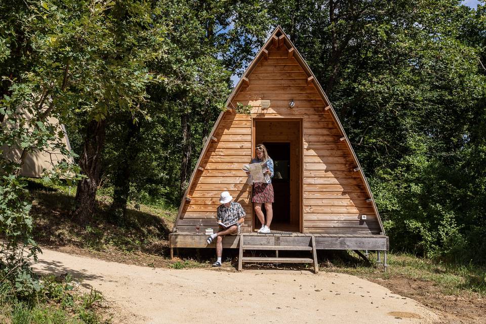 Hutte