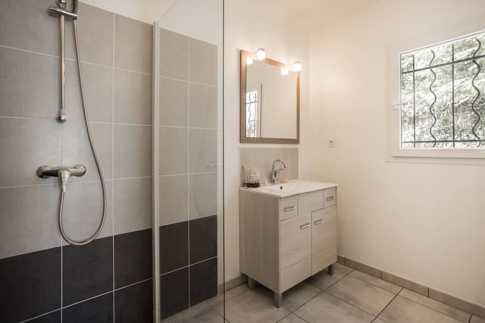 Salle de bain