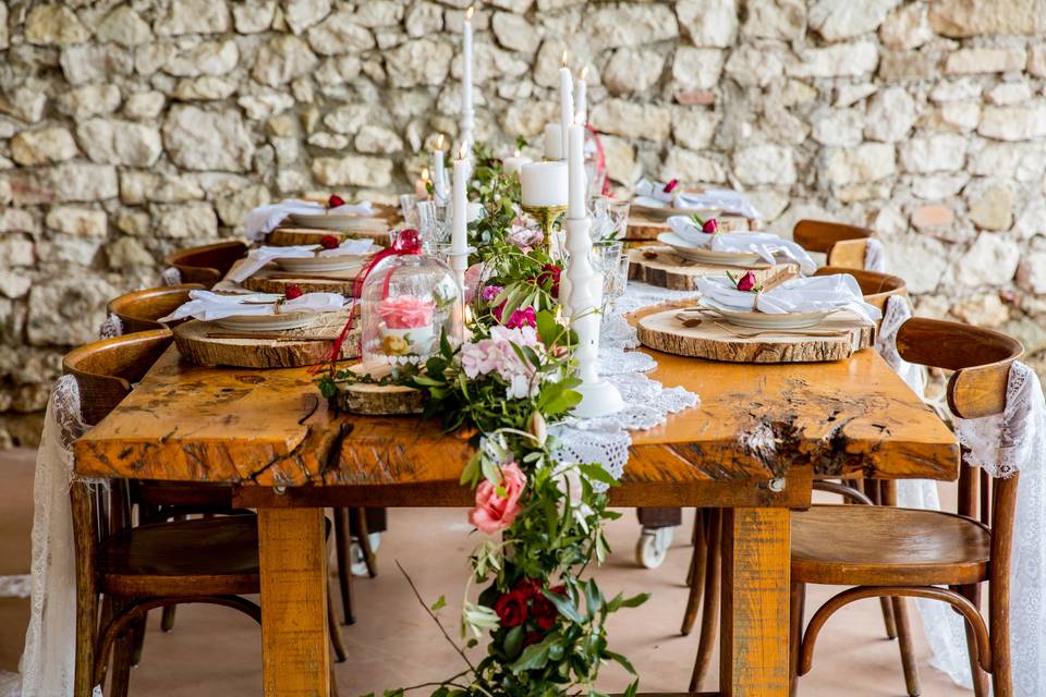 Décoration Champêtre