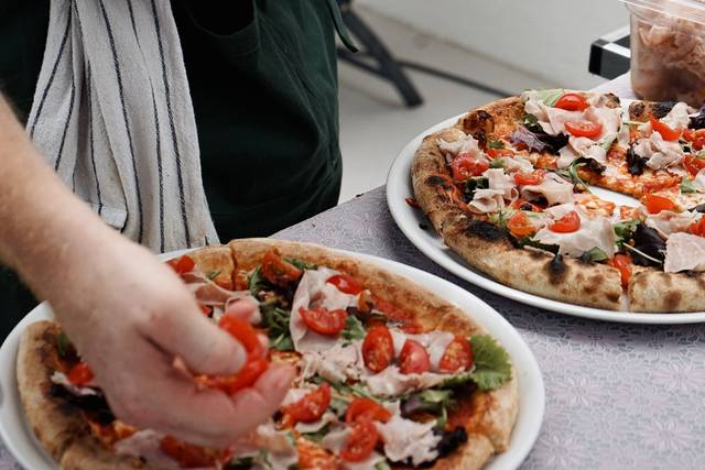 L'Authentique Pizza Event