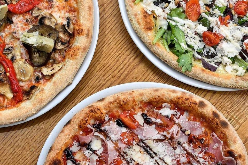 L'Authentique Pizza Event
