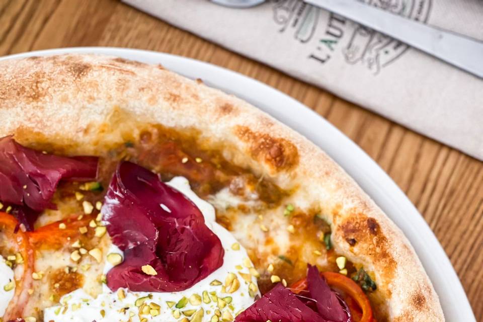 L'Authentique Pizza Event