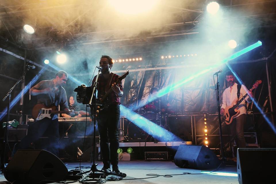 Palem Pop Unplugged