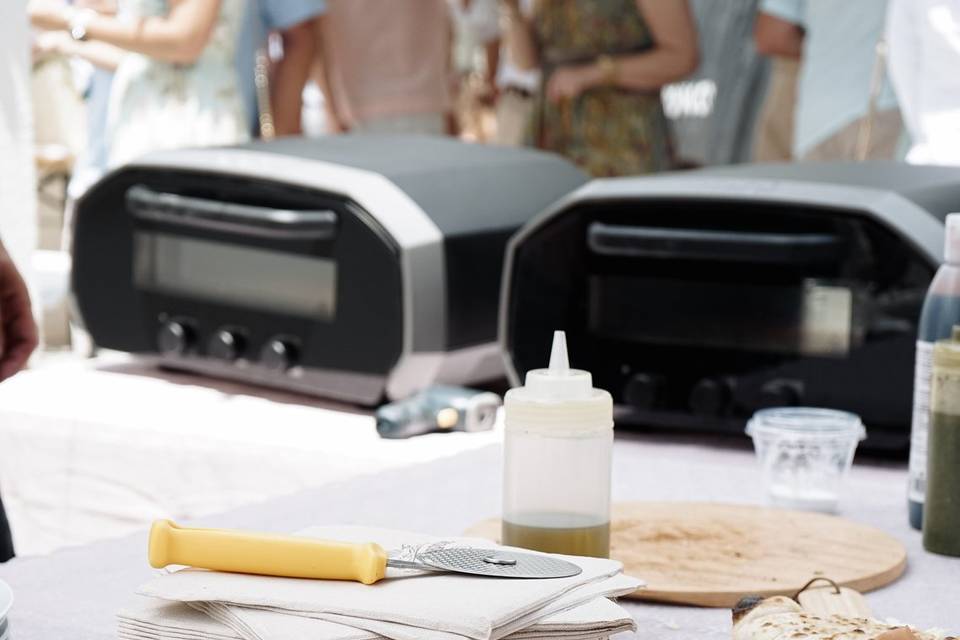 L'Authentique Pizza Event