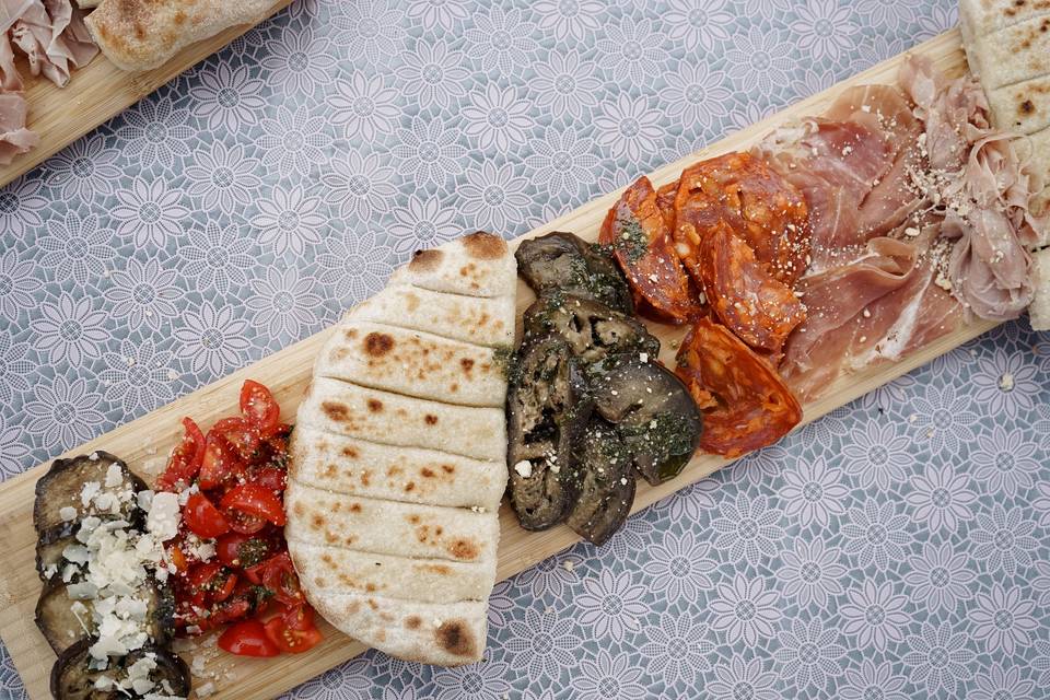 L'Authentique Pizza Event