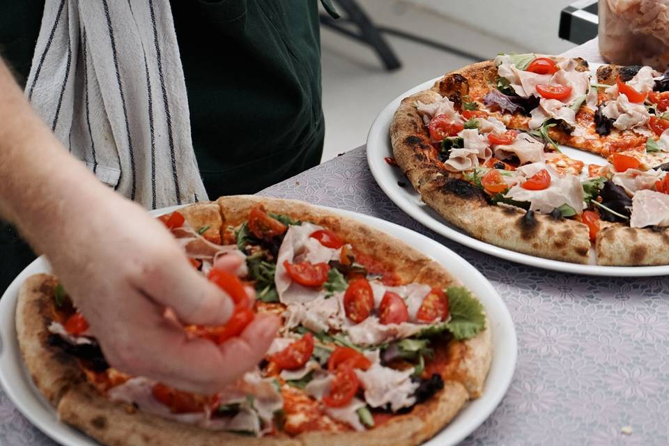 L'Authentique Pizza Event
