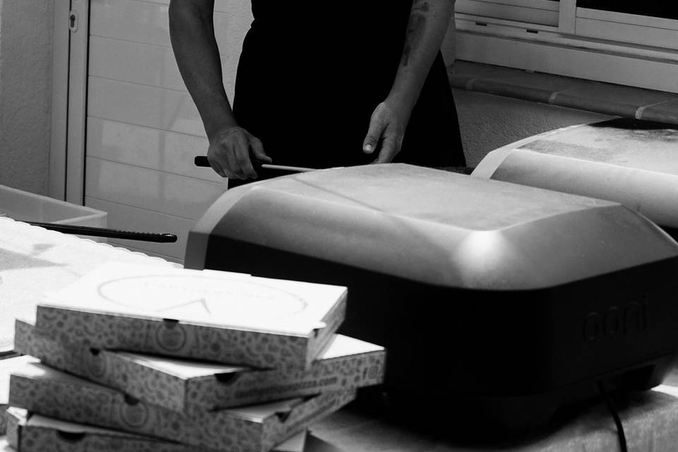 L'Authentique Pizza Event