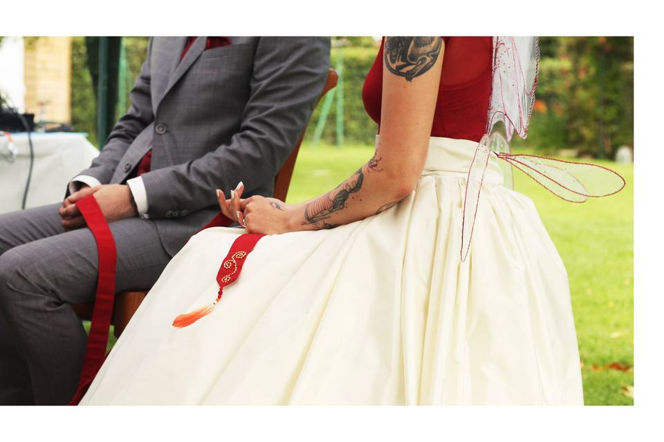 Handfasting