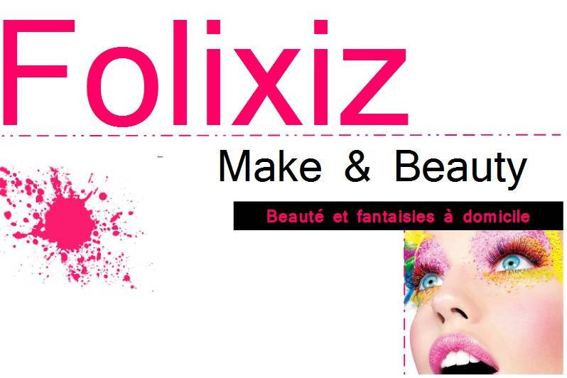 Folixiz Make up & Beauty