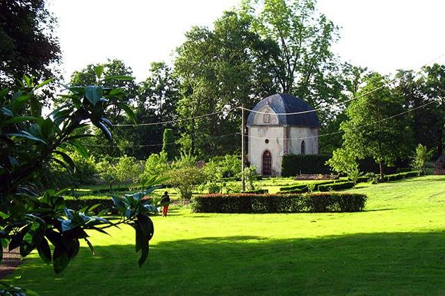 Parc Château du Bourg