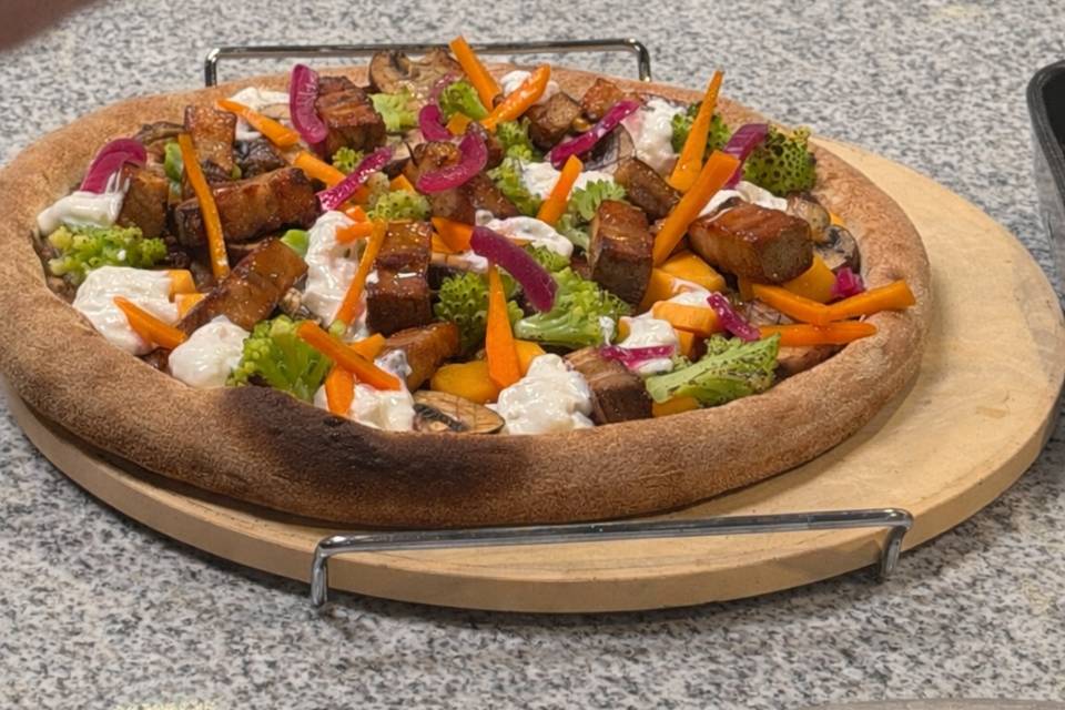 L'Authentique Pizza Event