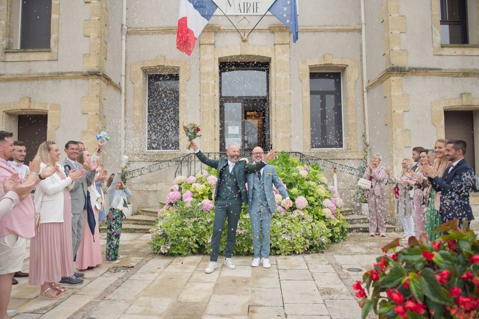 Mariage F&F