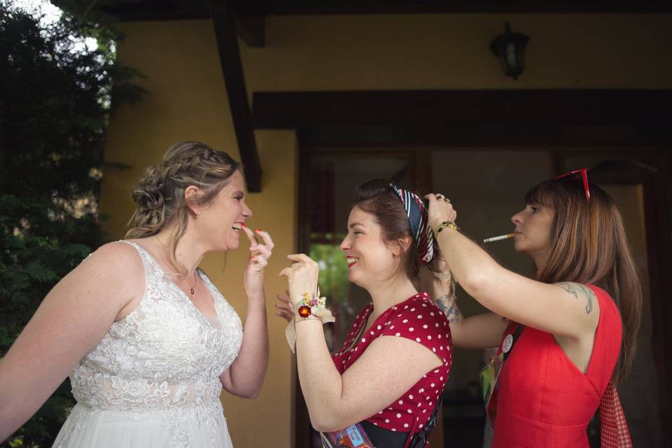 Mariage G&Y