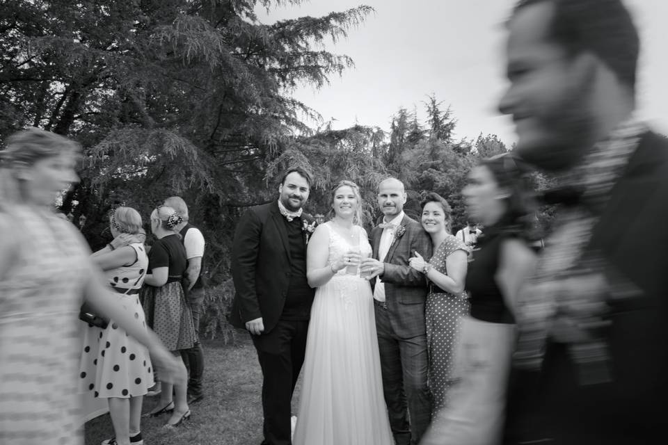 Mariage G&Y