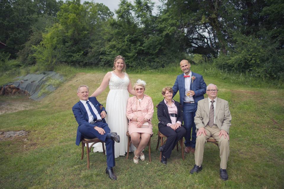 Mariage G&Y