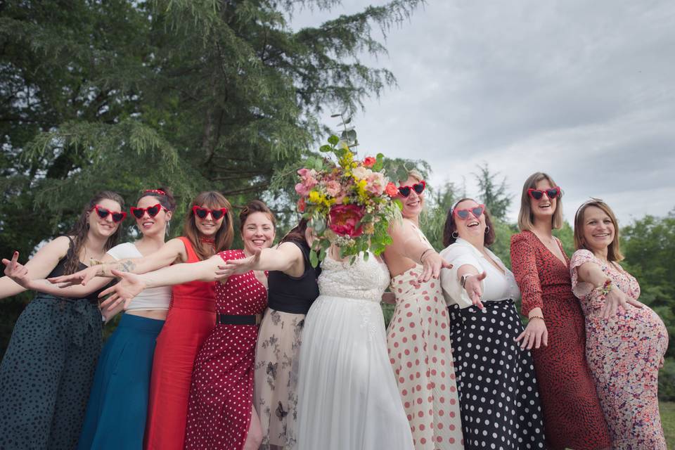 Mariage G&Y