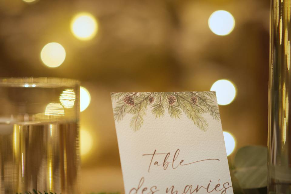 Mariage M&J