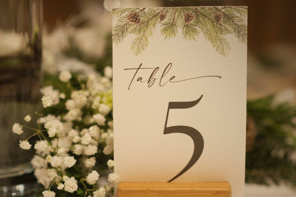 Mariage M&J