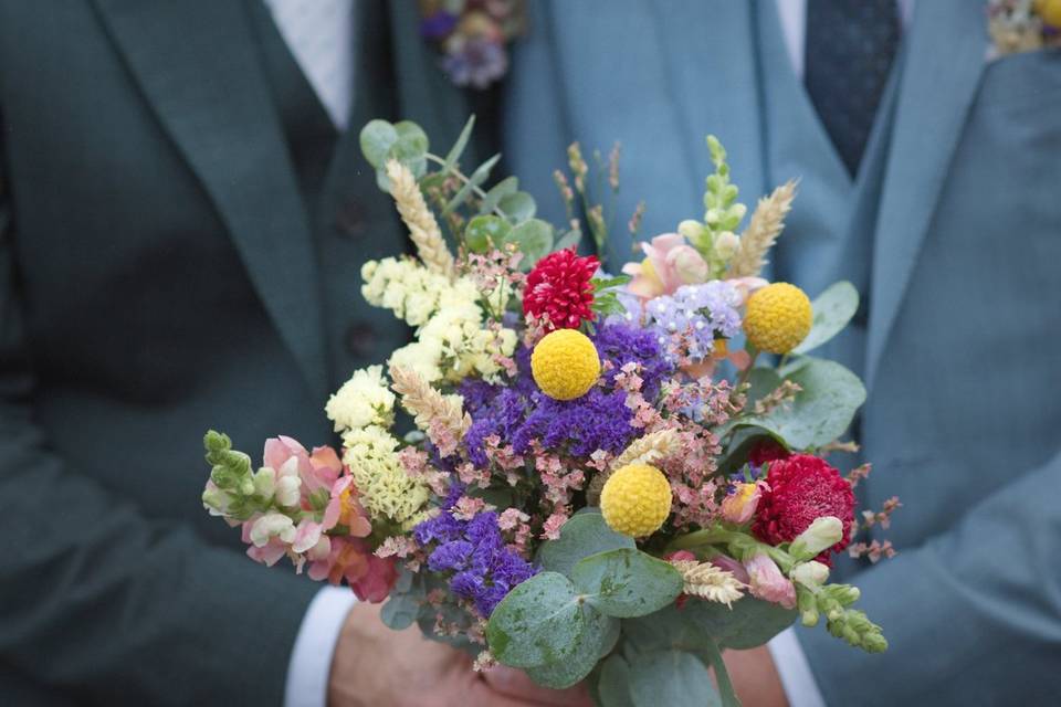 Mariage F&F