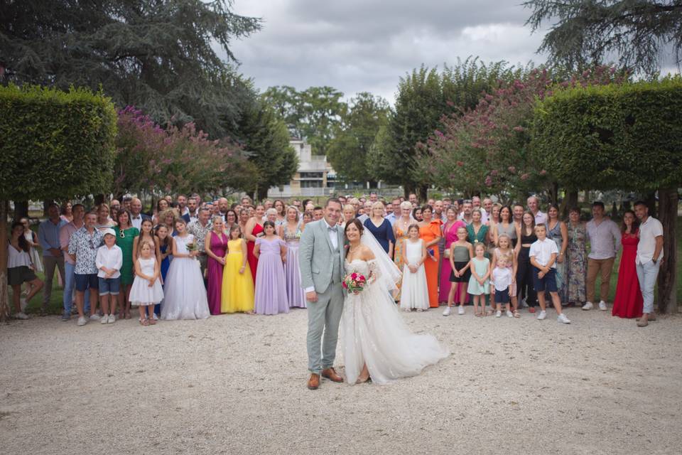 Mariage K&A