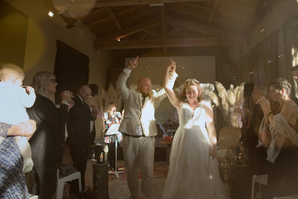 Mariage A&G