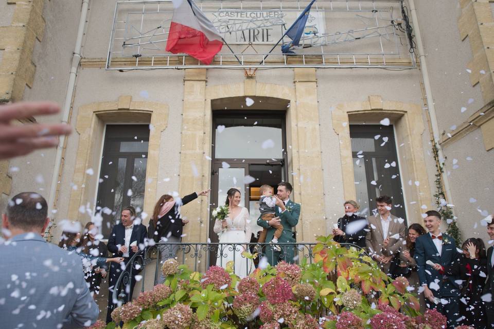 Mariage M&J