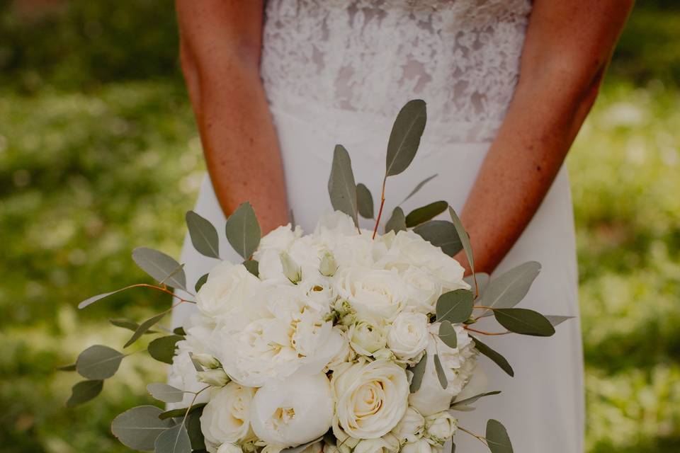 Bouquet de Mariée CDF