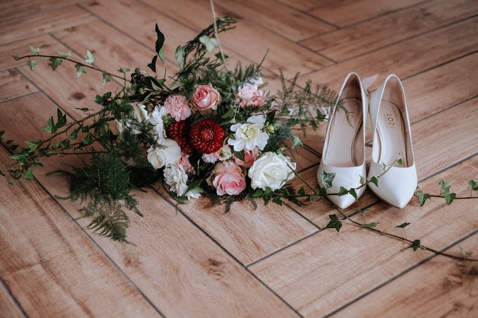 Bouquet de Mariée CDF