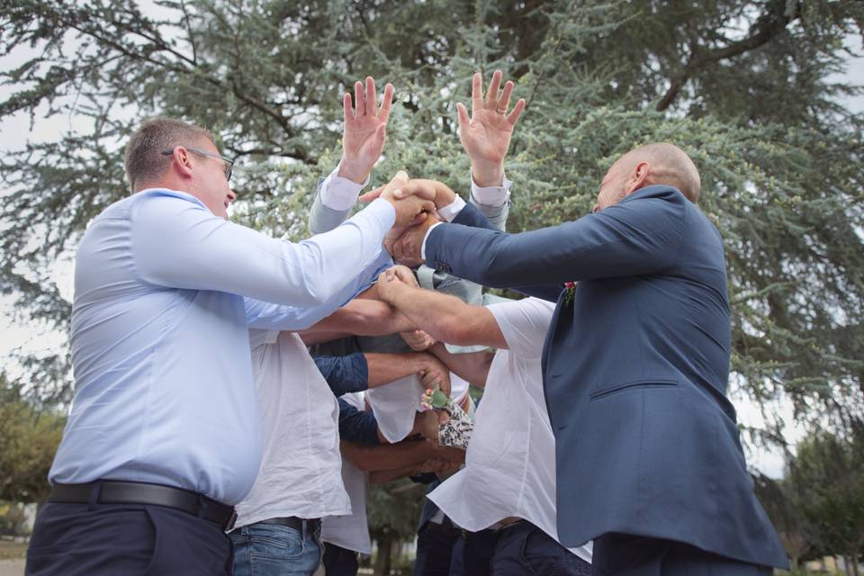 Mariage K&A
