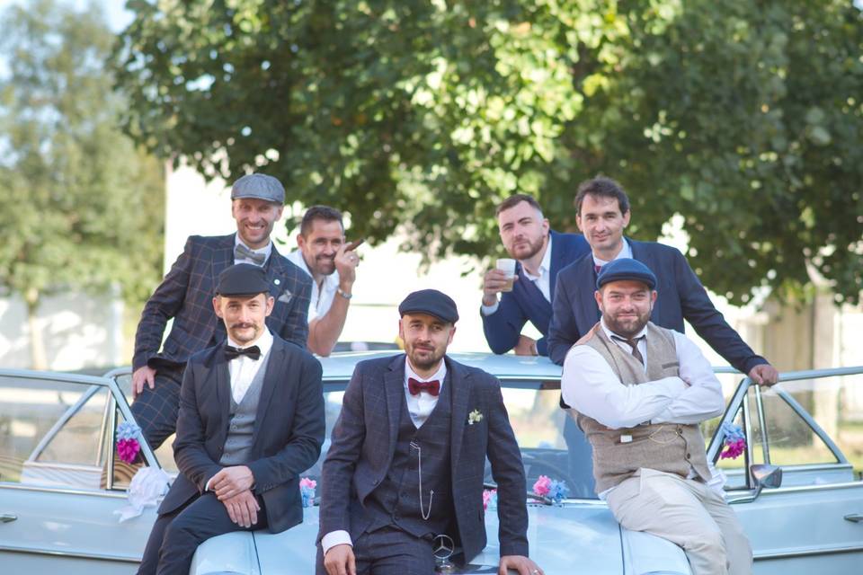 Mariage O&S