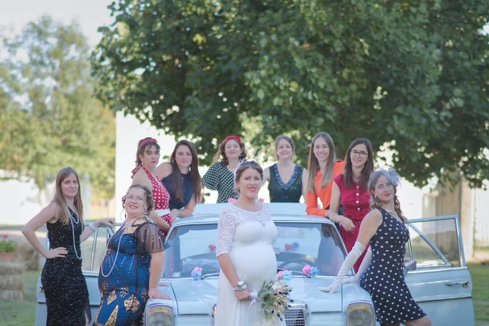 Mariage O&S