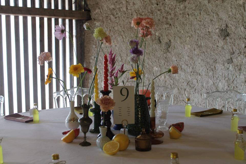 Centre de table