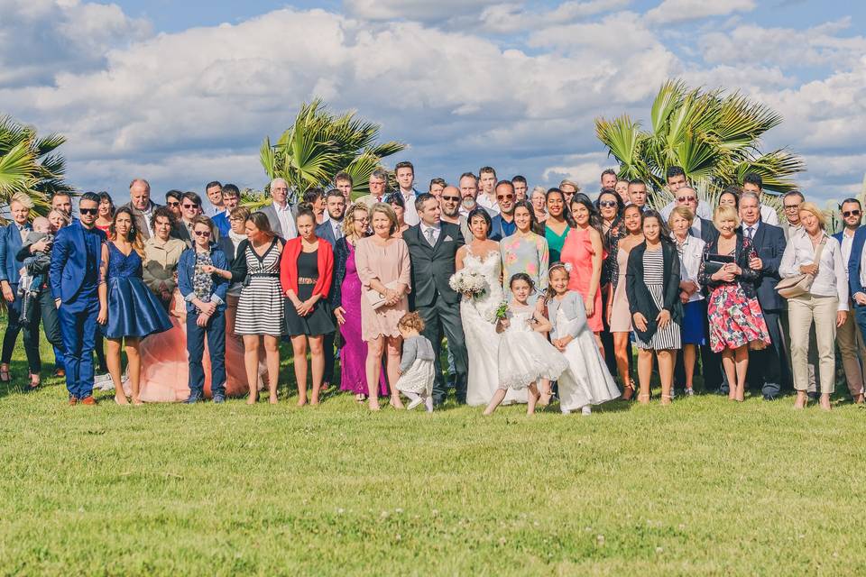 Photo de groupe