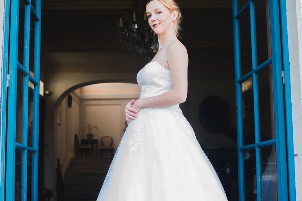 La mariée