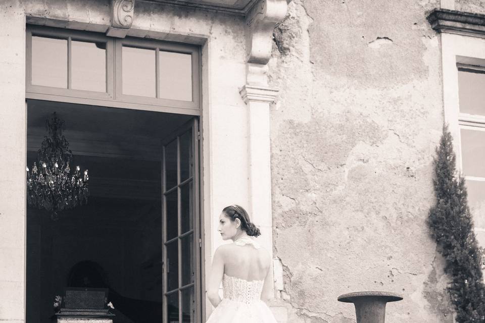La mariée