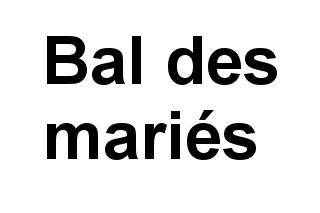 Bal des mariés logo