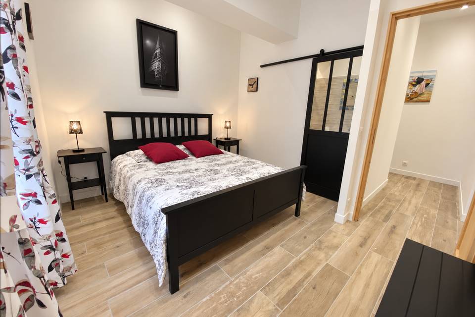 Le Monarque - Chambre