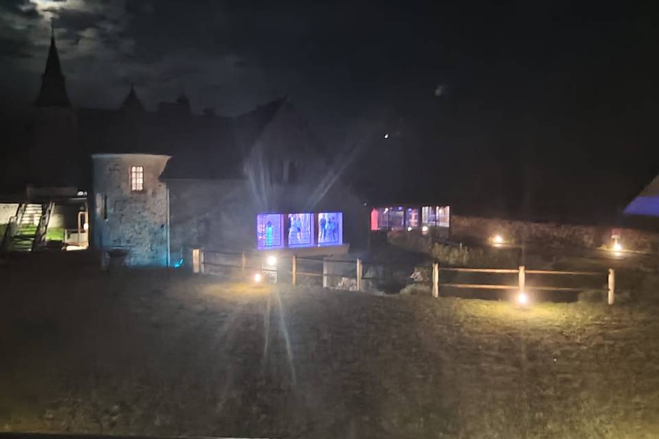 De nuit
