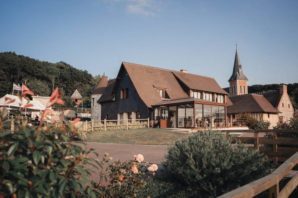 Le Manoir Néo Normand