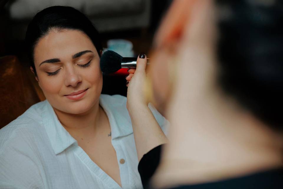 Maquillage mariée