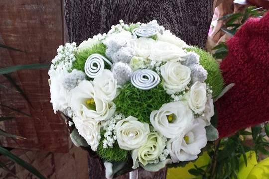 Bouquet rond