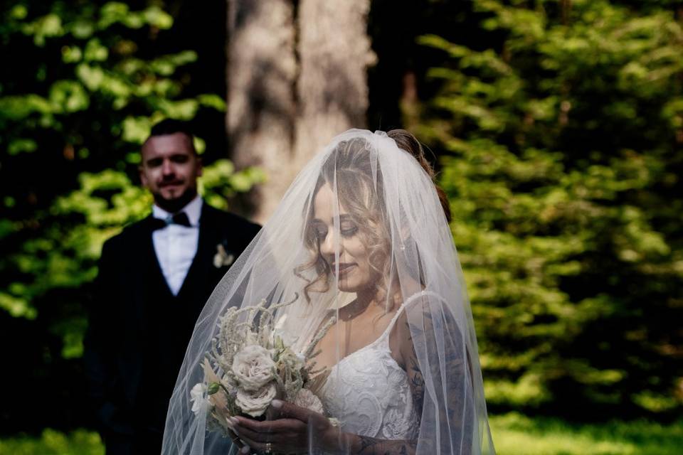 Mariage Cynthia & Marius