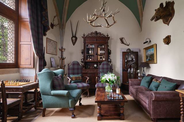 Salon de Chasse