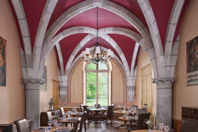 Salle Etienne Harding